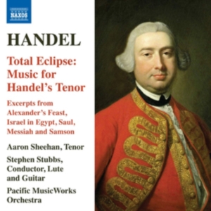 Handel G F - Total Eclipse: Music For Handel's T in der Gruppe CD bei Bengans Skivbutik AB (3552182)