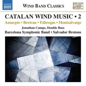 Various - Catalan Wind Music, Vol. 2 in der Gruppe CD bei Bengans Skivbutik AB (3552183)