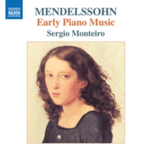 Mendelssohn Felix - Early Piano Works in der Gruppe CD bei Bengans Skivbutik AB (3552184)
