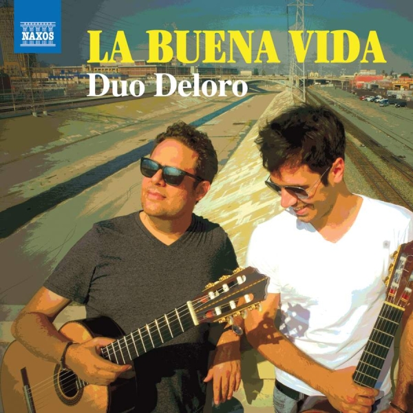 Various - La Buena Vida in der Gruppe CD / Bestseller bei Bengans Skivbutik AB (3552185)