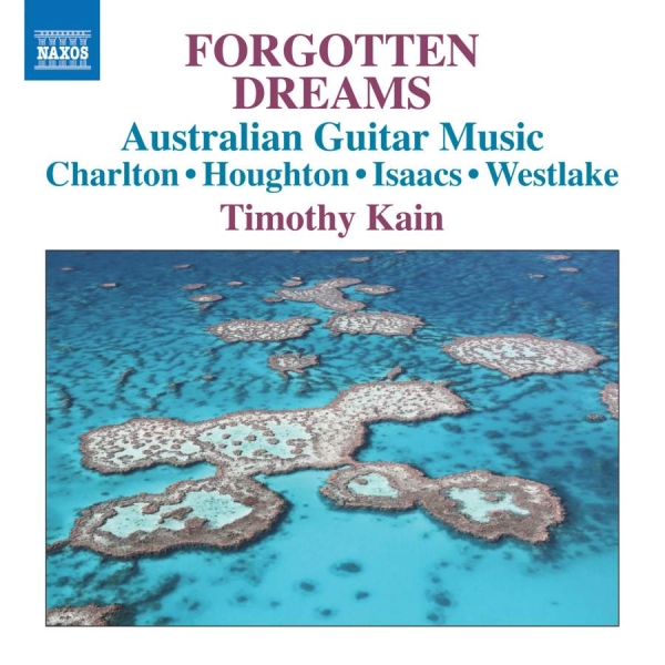 Various - Forgotten Dreams: Australian Guitar in der Gruppe CD / Bestseller bei Bengans Skivbutik AB (3552187)