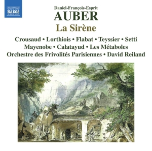 Auber Daniel-Francois - La Sirène in der Gruppe CD bei Bengans Skivbutik AB (3552191)