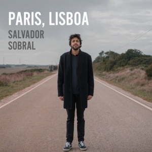 Salvador Sobral - Paris, Lisboa in der Gruppe CD bei Bengans Skivbutik AB (3552318)
