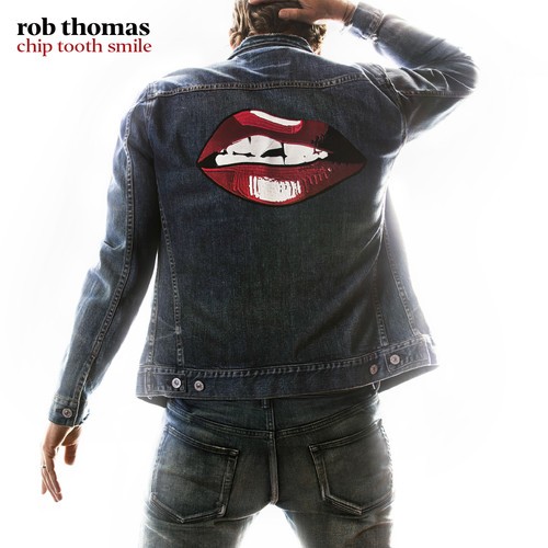 Rob Thomas - Chip Tooth Smile in der Gruppe CD / Pop bei Bengans Skivbutik AB (3553035)