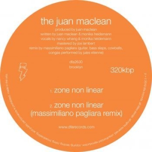 Juan Maclean The - What Do You Feel Free About? / Zone in der Gruppe VINYL bei Bengans Skivbutik AB (3553272)