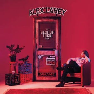 Alex Lahey - The Best Of Luck Club (White Vinyl) in der Gruppe -Start LCV bei Bengans Skivbutik AB (3553277)