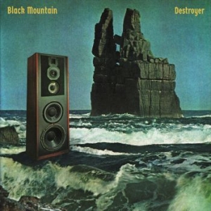 Black Mountain - Destroyer (White Vinyl) in der Gruppe VINYL bei Bengans Skivbutik AB (3553279)