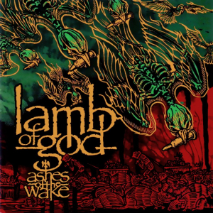 Lamb Of God - Ashes Of The Wake (15Th Anniversary) in der Gruppe VINYL / Hårdrock bei Bengans Skivbutik AB (3553299)