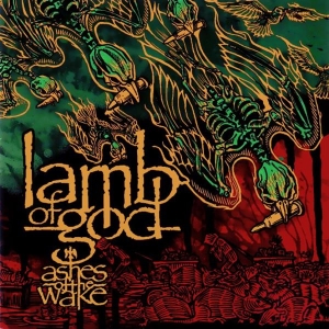 Lamb Of God - Ashes Of The Wake (15Th Anniversary) in der Gruppe VINYL bei Bengans Skivbutik AB (3553299)