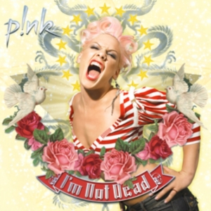 P!Nk - I'm Not Dead in der Gruppe Minishops / Pink bei Bengans Skivbutik AB (3553302)