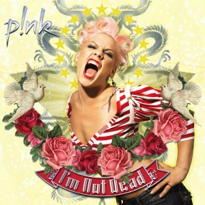 P!Nk - I'm Not Dead in der Gruppe VINYL bei Bengans Skivbutik AB (3553302)