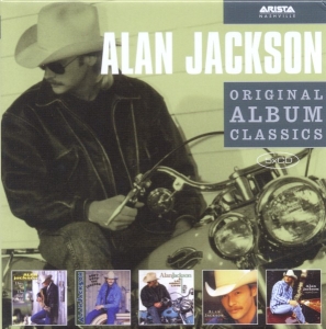 Jackson Alan - Original Album Classics in der Gruppe CD bei Bengans Skivbutik AB (3553325)