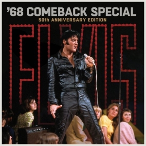 Presley Elvis - Elvis: '68 Comeback Special: 50Th Anniversary Edition in der Gruppe Musik-DVD & Bluray bei Bengans Skivbutik AB (3553326)