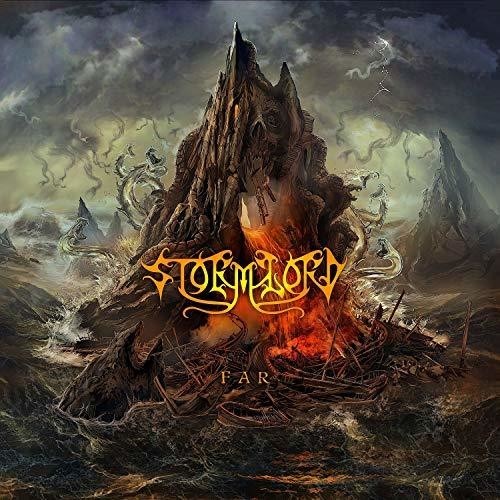 Stormlord - Far in der Gruppe CD / Hårdrock/ Heavy metal bei Bengans Skivbutik AB (3553328)