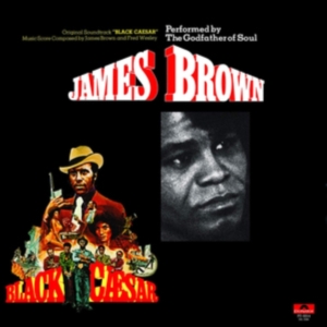 Brown James - Black Caesar - Ost (Vinyl) US IMPORT in der Gruppe VINYL bei Bengans Skivbutik AB (3553332)