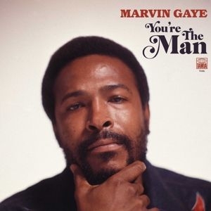 Marvin Gaye - You're The Man in der Gruppe CD bei Bengans Skivbutik AB (3553337)