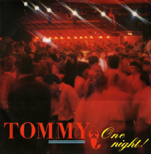Tommy - One Night in der Gruppe VINYL bei Bengans Skivbutik AB (3553348)
