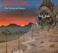 Manilla Road - Courts Of Chaos in der Gruppe CD / Pop-Rock bei Bengans Skivbutik AB (3553355)