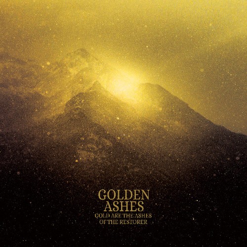 Golden Ashes - Gold Are The Ashes Of The Restorer in der Gruppe CD / Hårdrock/ Heavy metal bei Bengans Skivbutik AB (3553362)
