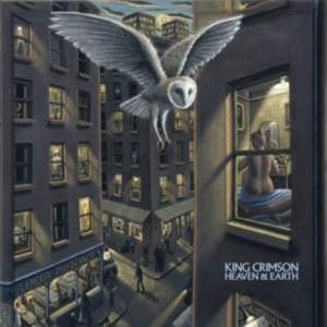 King Crimson - Heaven & Earth (18Cd+4Br+2Dvd) in der Gruppe Minishops / King Crimson bei Bengans Skivbutik AB (3553365)