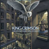 King Crimson - Reconstrukction Of Light (Cd+Dvda) in der Gruppe Minishops / King Crimson bei Bengans Skivbutik AB (3553366)