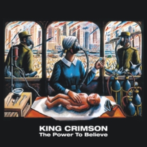 King Crimson - Power To Believe (Cd+Dvda) in der Gruppe Minishops / King Crimson bei Bengans Skivbutik AB (3553367)