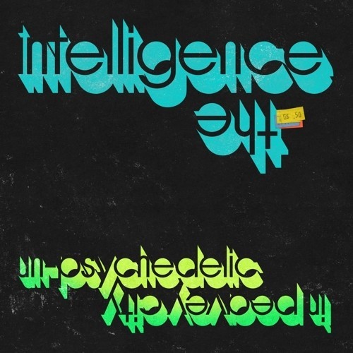 Intelligence - Un-Psychedelic In Peavey City in der Gruppe VINYL / Rock bei Bengans Skivbutik AB (3553376)