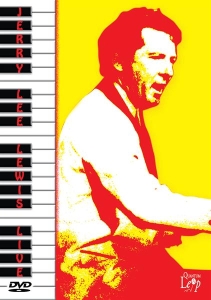 Jerry Lee Lewis - Live in der Gruppe Musik-DVD & Bluray bei Bengans Skivbutik AB (3553388)