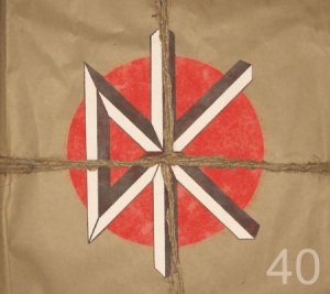 Dead Kennedys - Dk 40 in der Gruppe CD bei Bengans Skivbutik AB (3553389)