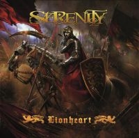 Serenity - Lionheart in der Gruppe CD bei Bengans Skivbutik AB (3553393)