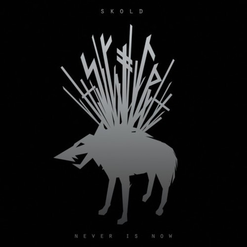 Skold - Never Is Now (Clear Vinyl) in der Gruppe VINYL / Rock bei Bengans Skivbutik AB (3553402)