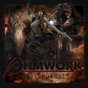 Ohmwork - Alyssa Drone in der Gruppe VINYL bei Bengans Skivbutik AB (3553444)