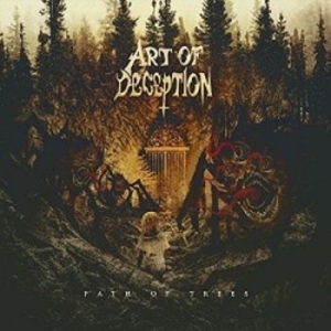 Art Of Deception - Path Of Trees in der Gruppe VINYL bei Bengans Skivbutik AB (3553448)