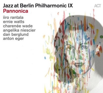 Various - Jazz At Berlin Philharmonic Ix: Pan in der Gruppe CD / Bestseller bei Bengans Skivbutik AB (3553479)
