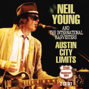 Neil Young - Austin City Limits (2 Cd Broadcast 1984) in der Gruppe Minishops / Neil Young bei Bengans Skivbutik AB (3555091)
