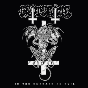 Grotesque - In The Embrace Of Evil in der Gruppe Övrigt /  bei Bengans Skivbutik AB (3555093)