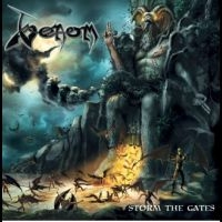 Venom - Storm The Gates in der Gruppe VINYL bei Bengans Skivbutik AB (3555096)