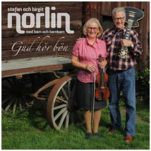 Stefan Norlin Birgit Norlin - Gud Hör Bön in der Gruppe CD bei Bengans Skivbutik AB (3555098)