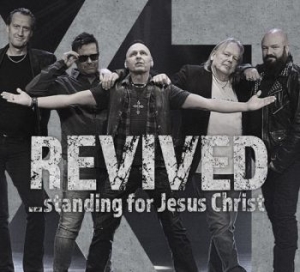 Xt - Revived - Standing For Jesus Christ in der Gruppe CD bei Bengans Skivbutik AB (3555099)