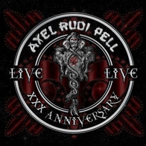 Pell Axel Rudi - Xxx Anniversary Live in der Gruppe Minishops / Axel Rudi Pell bei Bengans Skivbutik AB (3555371)
