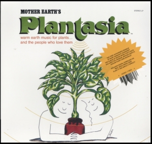 Mort Garson - Mother Earth's Plantasia in der Gruppe VINYL bei Bengans Skivbutik AB (3555376)