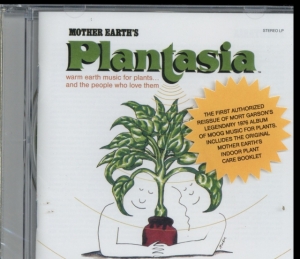 Mort Garson - Mother Earth's Plantasia in der Gruppe CD bei Bengans Skivbutik AB (3555384)