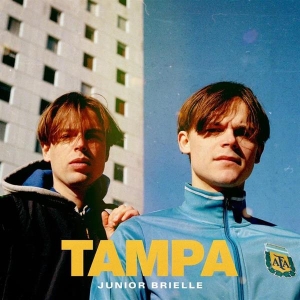 Junior Brielle - Tampa in der Gruppe Minishops / Junior Brielle bei Bengans Skivbutik AB (3555386)