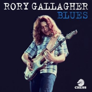 Rory Gallagher - Blues (2Lp) in der Gruppe Minishops / Rory Gallagher bei Bengans Skivbutik AB (3555394)