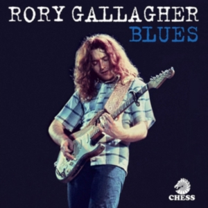 Rory Gallagher - Blues (3Cd) in der Gruppe CD / Pop-Rock bei Bengans Skivbutik AB (3555395)