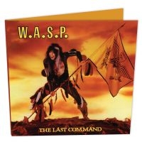 W.A.S.P. - Last Command in der Gruppe CD bei Bengans Skivbutik AB (3555404)