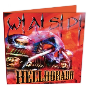 W.A.S.P. - Helldorado in der Gruppe CD bei Bengans Skivbutik AB (3555405)