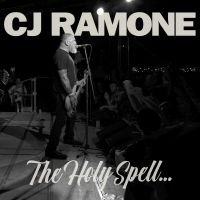 Ramone Cj - The Holy Spell in der Gruppe CD bei Bengans Skivbutik AB (3555421)