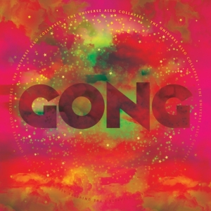 Gong - Universe Also Collapses in der Gruppe VINYL bei Bengans Skivbutik AB (3555426)