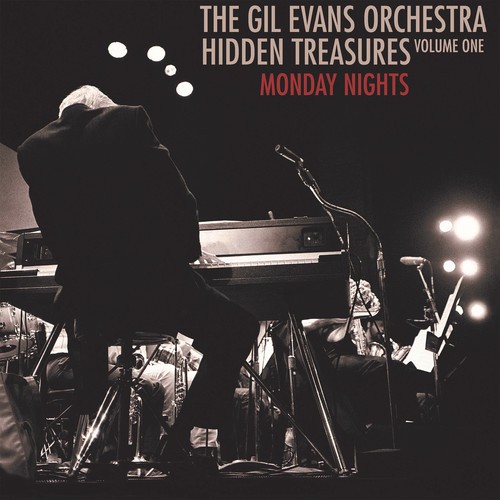 Evans Gil & Orchestra - Hidden Treasures Volume One: Monday in der Gruppe VINYL / Bestseller bei Bengans Skivbutik AB (3555435)